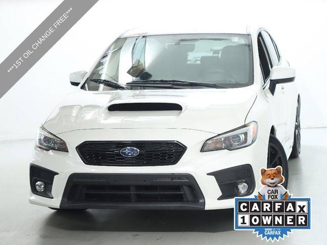 2021 Subaru WRX Limited — Sedan — 31,000 mi — Kent, OH