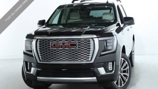 2022 GMC Yukon Denali — SUV — 51,982 mi — Kent, OH