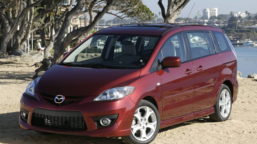 2010 Mazda Mazda5 Touring — Minivan — 131,833 mi — Kent, OH