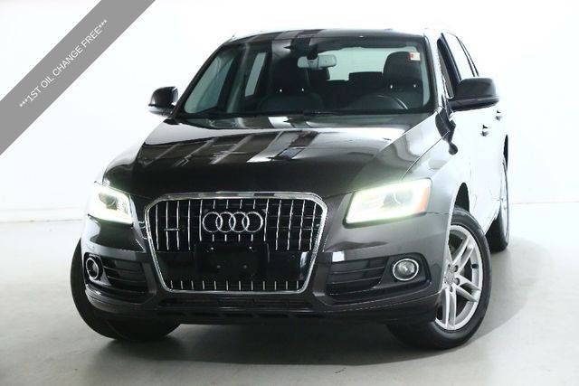 2017 Audi Q5 Premium Plus — SUV — 95,395 mi — Kent, OH