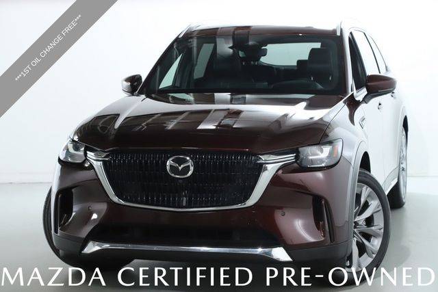 2024 Mazda CX-90 Premium Plus — SUV — 10,054 mi — Kent, OH
