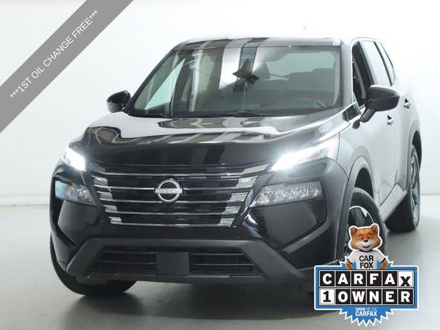 2024 Nissan Rogue SV — SUV — 46,981 mi — Kent, OH