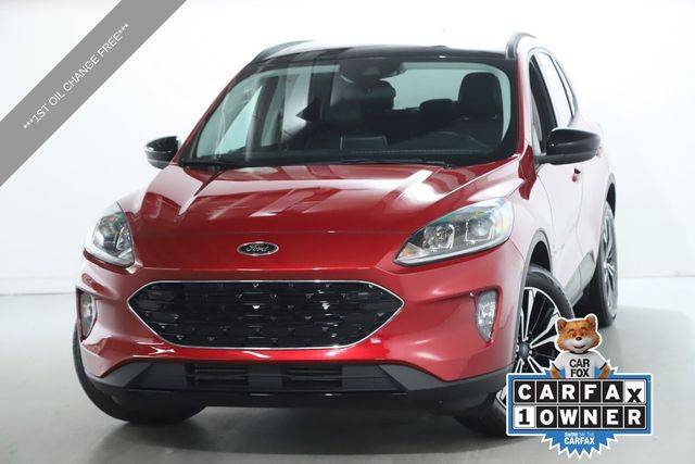 2021 Ford Escape SEL — SUV — 19,192 mi — Kent, OH