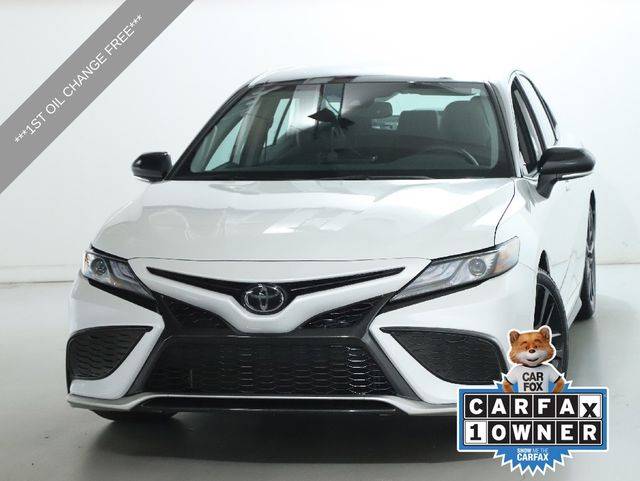 2023 Toyota Camry XSE — Sedan — 28,016 mi — Kent, OH