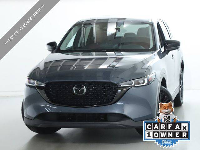 2022 Mazda CX-5 2.5 S Carbon Edition — SUV — 38,736 mi — Kent, OH