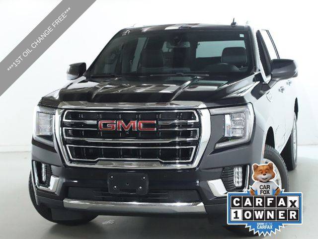 2021 GMC Yukon SLT — SUV — 43,541 mi — Kent, OH