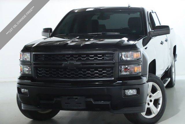 2014 Chevrolet Silverado 1500 LT — Pickup Truck — 60,961 mi — Kent, OH