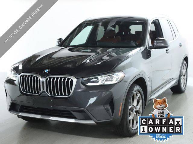 2022 BMW X3 30i — SUV — 22,525 mi — Kent, OH