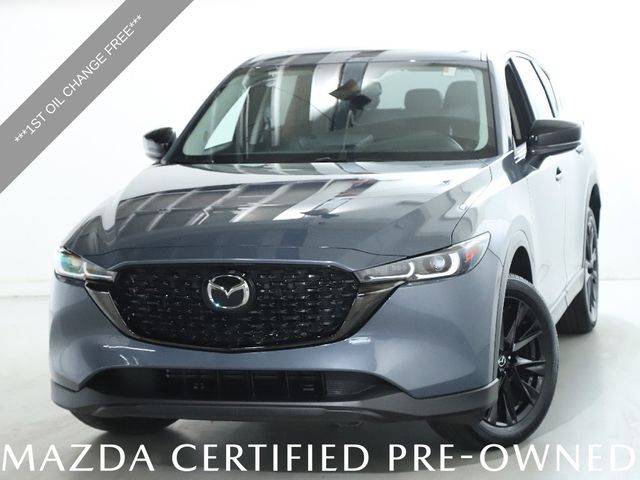 2023 Mazda CX-5 2.5 S Carbon Edition — SUV — 37,600 mi — Kent, OH
