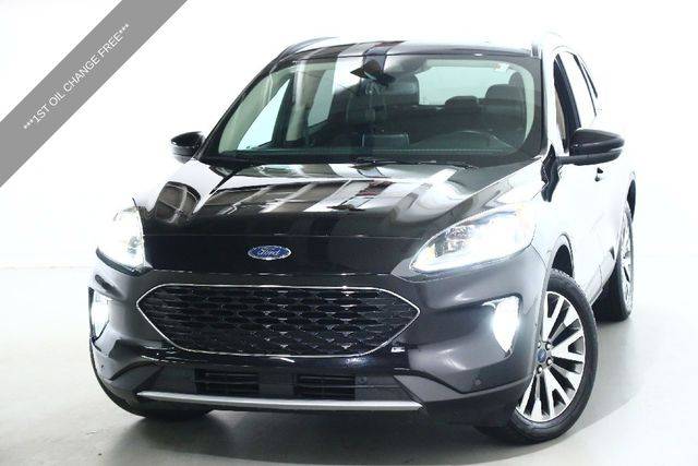 2020 Ford Escape Titanium — SUV — 70,013 mi — Kent, OH