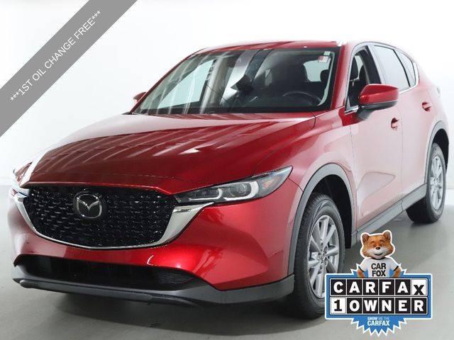 2023 Mazda CX-5 2.5 S Select — SUV — 4,885 mi — Kent, OH