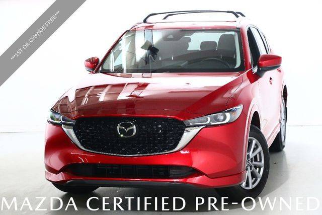 2024 Mazda CX-5 2.5 S Select — SUV — 5,864 mi — Kent, OH
