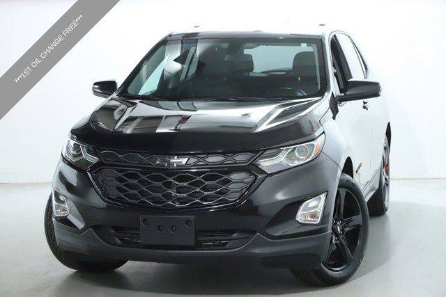 2019 Chevrolet Equinox LT — SUV — 123,404 mi — Kent, OH