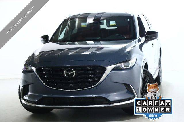 2022 Mazda CX-9 Carbon Edition — SUV — 76,824 mi — Kent, OH