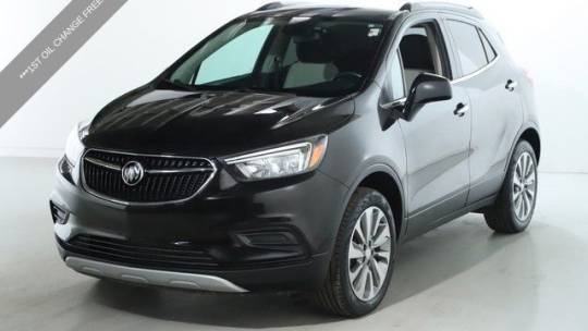 2020 Buick Encore Preferred — SUV — 80,234 mi — Kent, OH