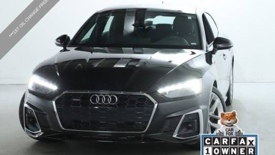 2024 Audi A5 S line Premium Plus — Hatchback — 32,672 mi — Kent, OH