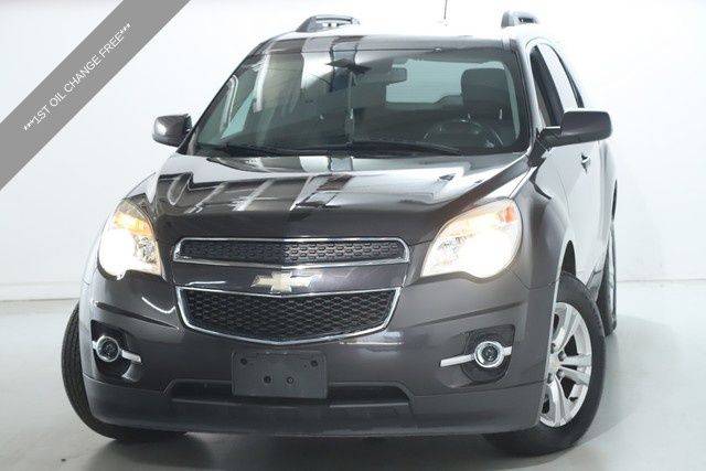 2015 Chevrolet Equinox LT — SUV — 107,961 mi — Kent, OH