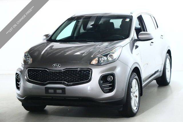 2018 Kia Sportage LX — SUV — 89,365 mi — Kent, OH