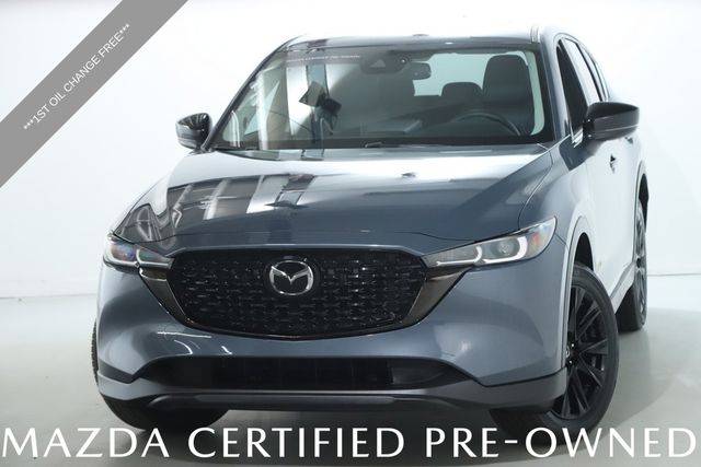 2024 Mazda CX-5 2.5 S Carbon Edition — SUV — 18,701 mi — Kent, OH