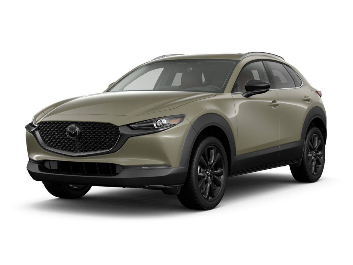 2024 Mazda CX-30 Carbon Turbo — SUV — 13,349 mi — Kent, OH
