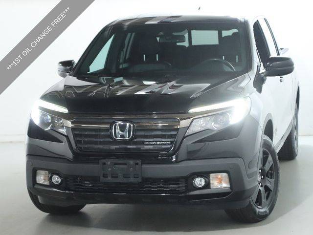 2019 Honda Ridgeline Black Edition — Pickup Truck — 43,701 mi — Kent, OH