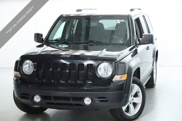 2014 Jeep Patriot Latitude — SUV — 116,612 mi — Kent, OH