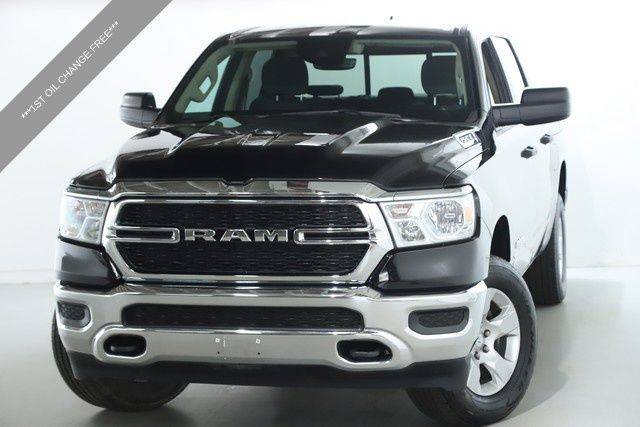 2021 Ram 1500 Tradesman — Pickup Truck — 59,356 mi — Kent, OH