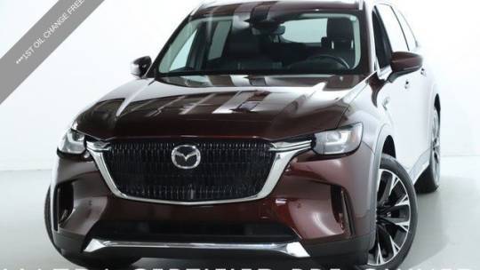 2024 Mazda CX-90 Plug-In Hybrid Premium — SUV — 6,513 mi — Kent, OH