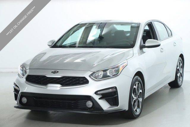 2020 Kia Forte LXS — Sedan — 57,237 mi — Kent, OH