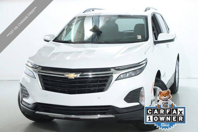 2022 Chevrolet Equinox LT — SUV — 29,302 mi — Kent, OH