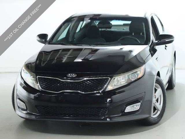 2015 Kia Optima LX — Sedan — 108,649 mi — Kent, OH