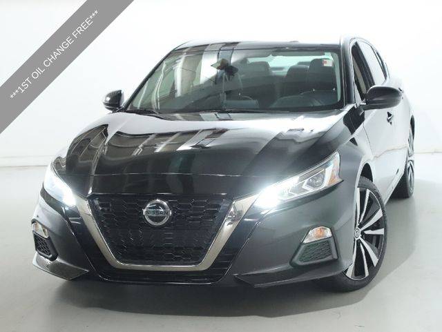2019 Nissan Altima SR — Sedan — 101,422 mi — Kent, OH