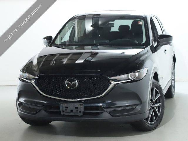 2018 Mazda CX-5 Touring — SUV — 52,482 mi — Kent, OH