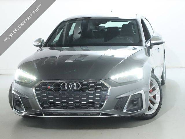 2020 Audi S5 Premium Plus — Hatchback — 39,558 mi — Kent, OH