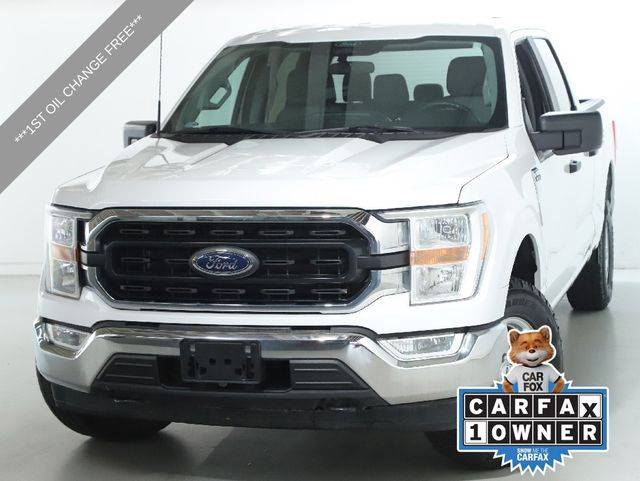 2022 Ford F-150 XL — Pickup Truck — 33,862 mi — Kent, OH