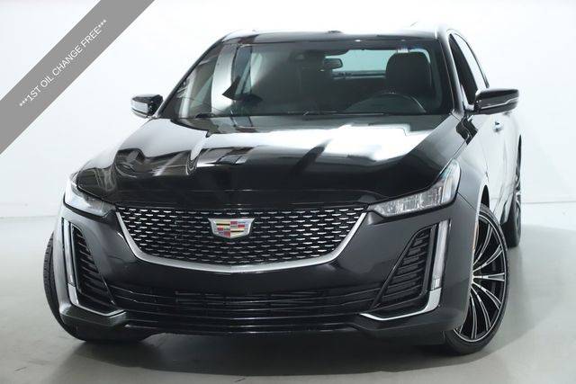 2020 Cadillac CT5 Premium Luxury — Sedan — 48,660 mi — Kent, OH
