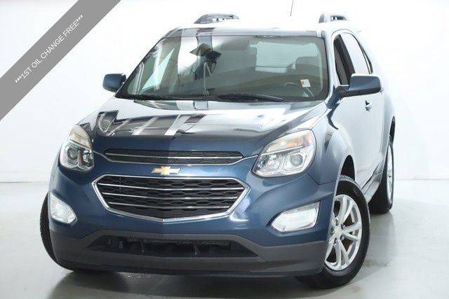 2016 Chevrolet Equinox LT — SUV — 126,013 mi — Kent, OH