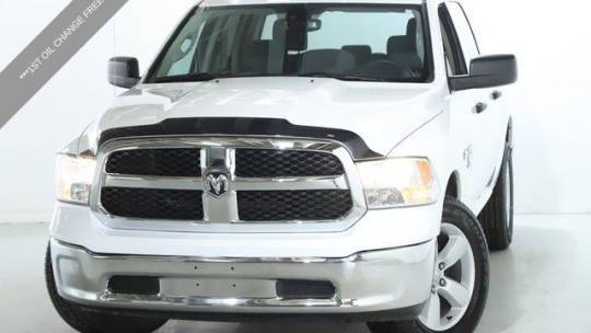2022 Ram 1500 Classic SLT — Pickup Truck — 23,665 mi — Kent, OH
