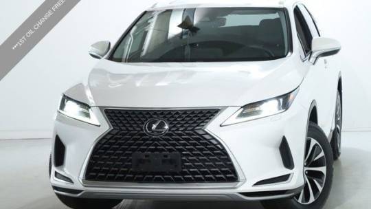 2021 Lexus RX RX 350 — SUV — 25,953 mi — Kent, OH