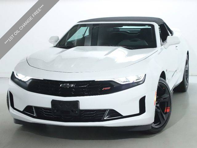 2024 Chevrolet Camaro 1LT — Convertible — 5,260 mi — Kent, OH