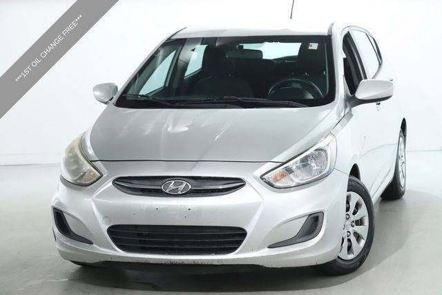 2016 Hyundai Accent SE — Hatchback — 146,890 mi — Kent, OH