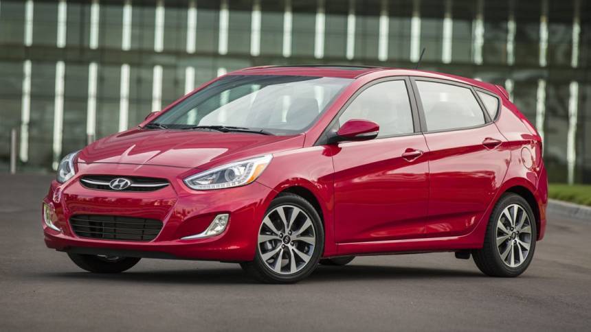 2016 Hyundai Accent SE