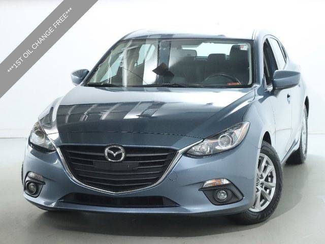 2016 Mazda Mazda3 i Grand Touring — Hatchback — 63,945 mi — Kent, OH