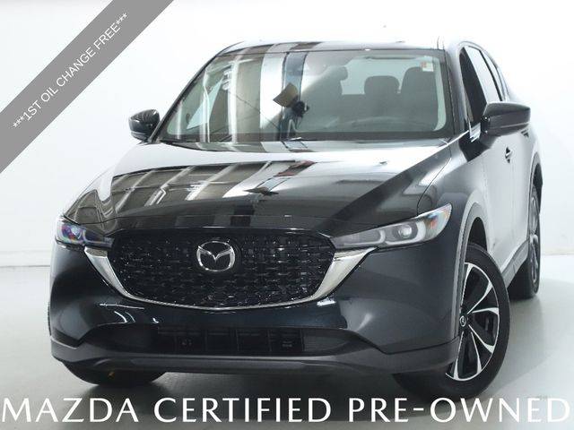 2023 Mazda CX-5 2.5 S Premium Plus — SUV — 26,268 mi — Kent, OH