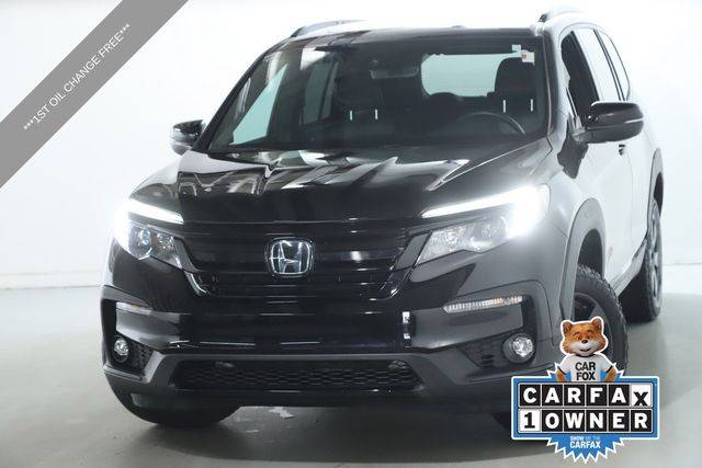 2022 Honda Pilot TrailSport — SUV — 28,000 mi — Kent, OH