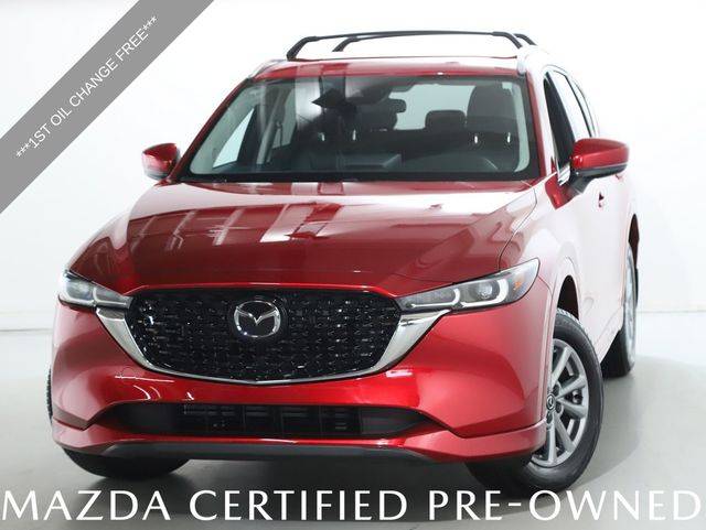 2024 Mazda CX-5 2.5 S Select — SUV — 6,510 mi — Kent, OH