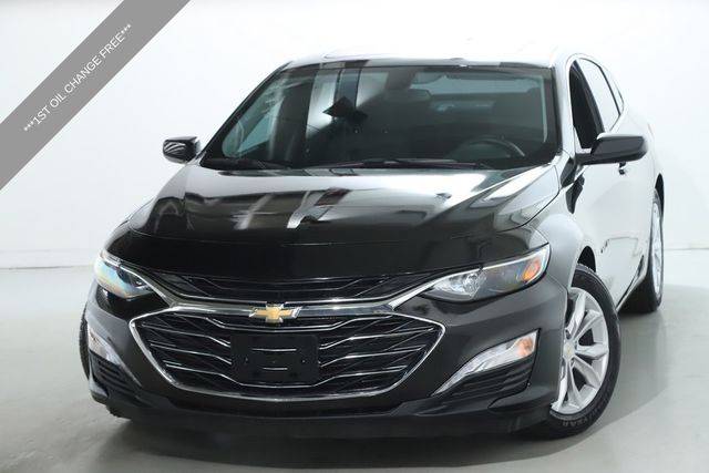 2021 Chevrolet Malibu LT — Sedan — 16,896 mi — Kent, OH