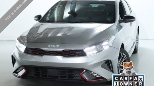 2022 Kia Forte GT-Line — Sedan — 90,524 mi — Kent, OH