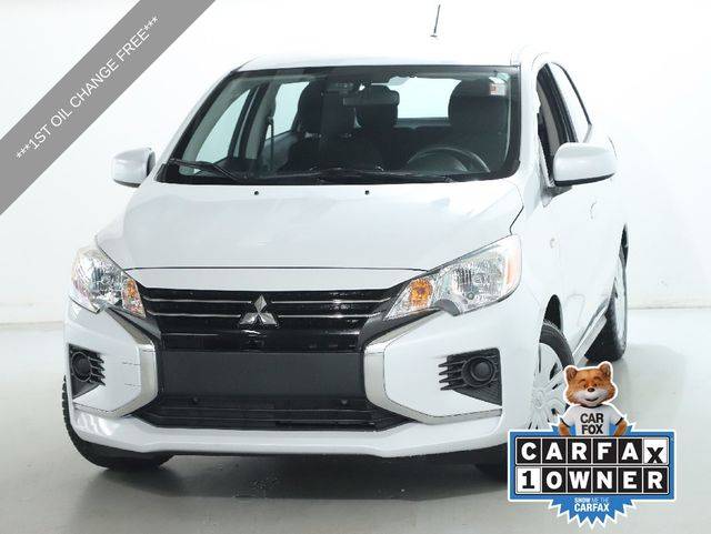 2021 Mitsubishi Mirage LE — Hatchback — 14,814 mi — Kent, OH