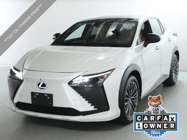 2023 Lexus RZ RZ 450e Luxury — SUV — 15,528 mi — Kent, OH